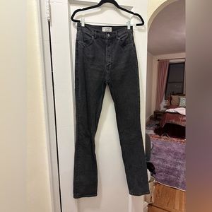 Reformation jeans
